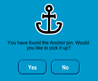 Anchor Pin